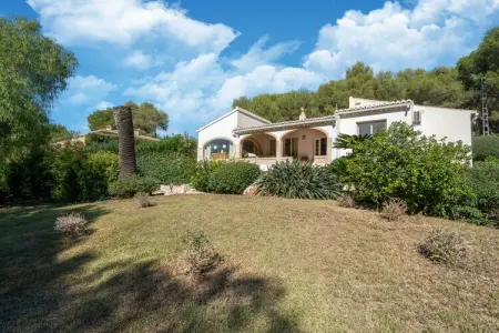 Villa Javea - Maison 6 pers. piscine privée : photo 37