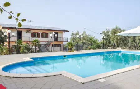 Location maison à Caronia