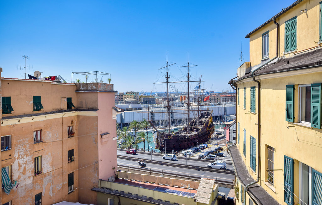 Appartement 4 personnes à Genova - Photo 1