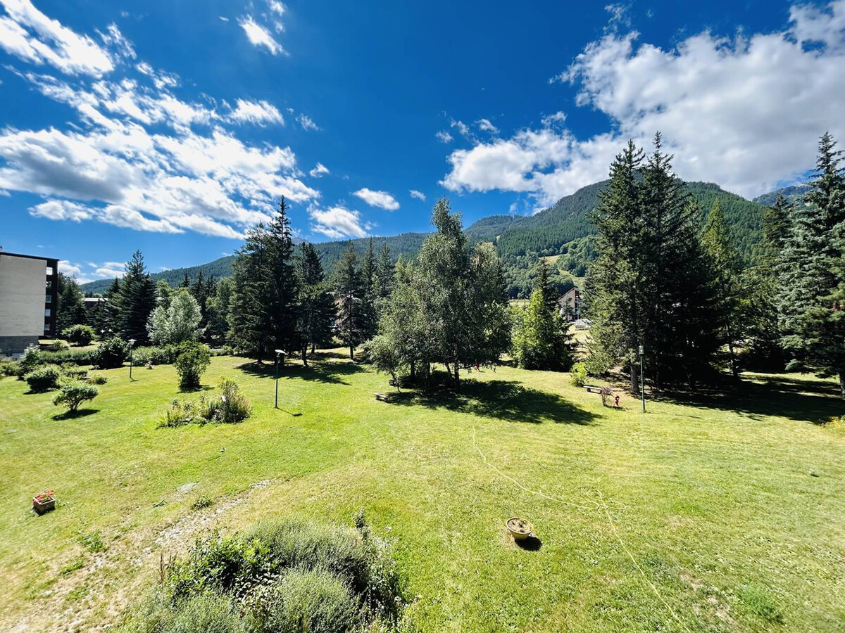 Studio Cabine Rénové, Balcon Montagne, Parking – La Salle-les-Alpes - Photo 9