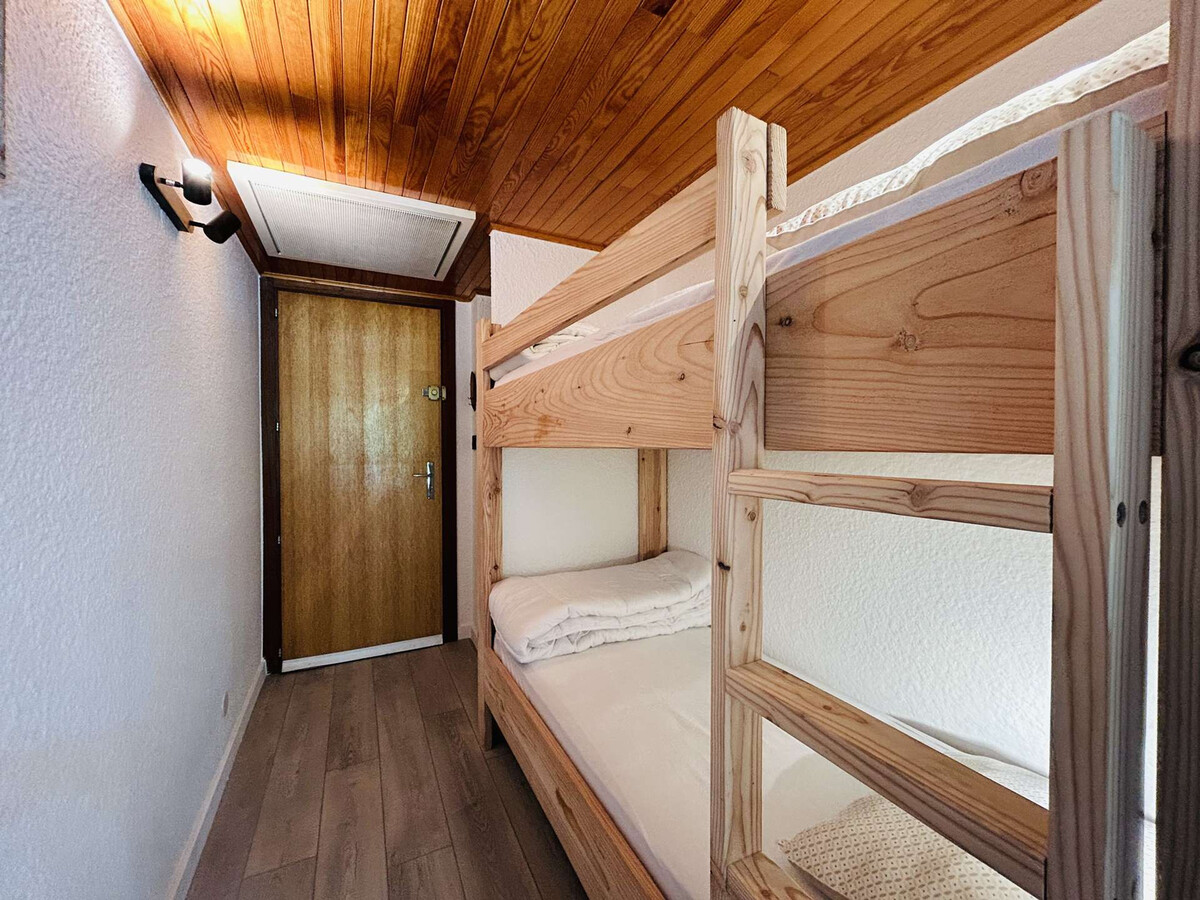 Studio Cabine Rénové, Balcon Montagne, Parking – La Salle-les-Alpes - Photo 13