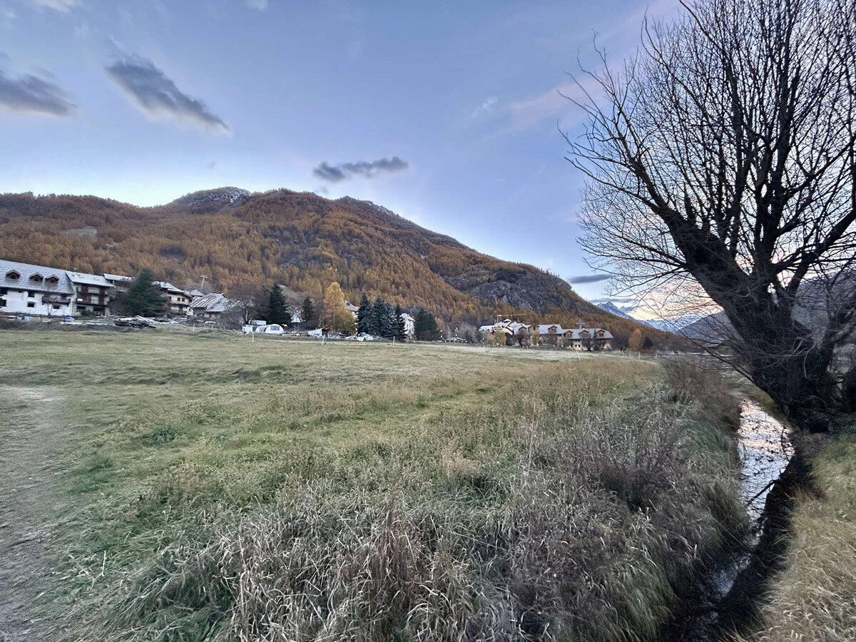 Studio Cabine Rénové, Balcon Montagne, Parking – La Salle-les-Alpes - Photo 16