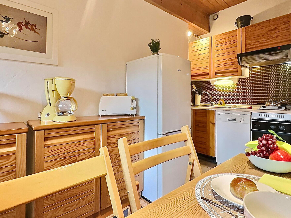 T3 Val-d'Isère, 6 personnes, 2 salles de bain - Photo 5