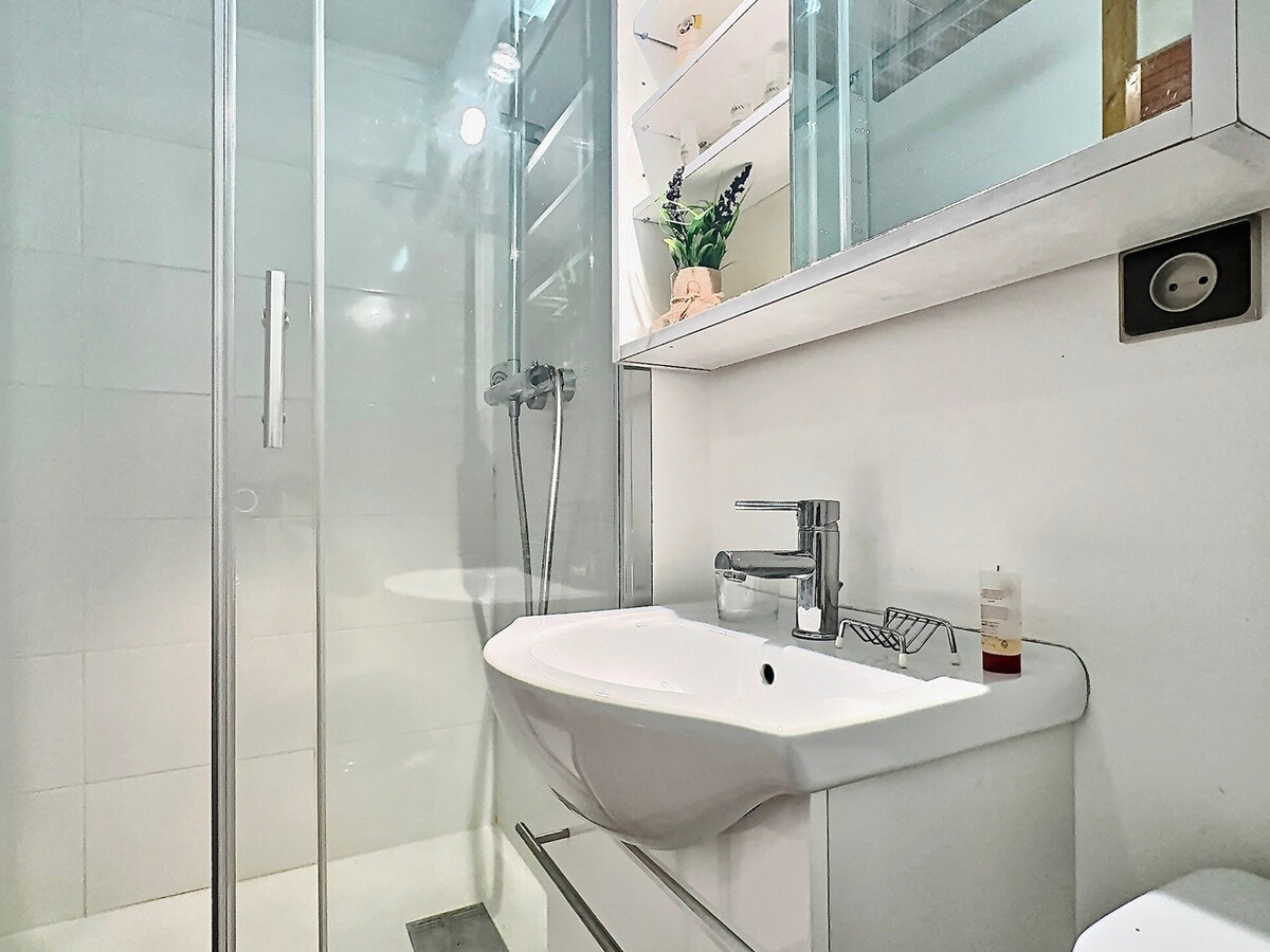 T3 Val-d'Isère, 6 personnes, 2 salles de bain - Photo 10