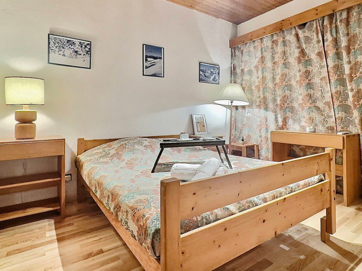 T3 Val-d'Isère, 6 personnes, 2 salles de bain - Photo 11