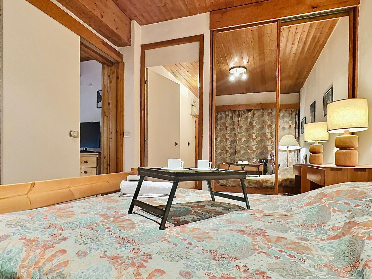 T3 Val-d'Isère, 6 personnes, 2 salles de bain - Photo 13
