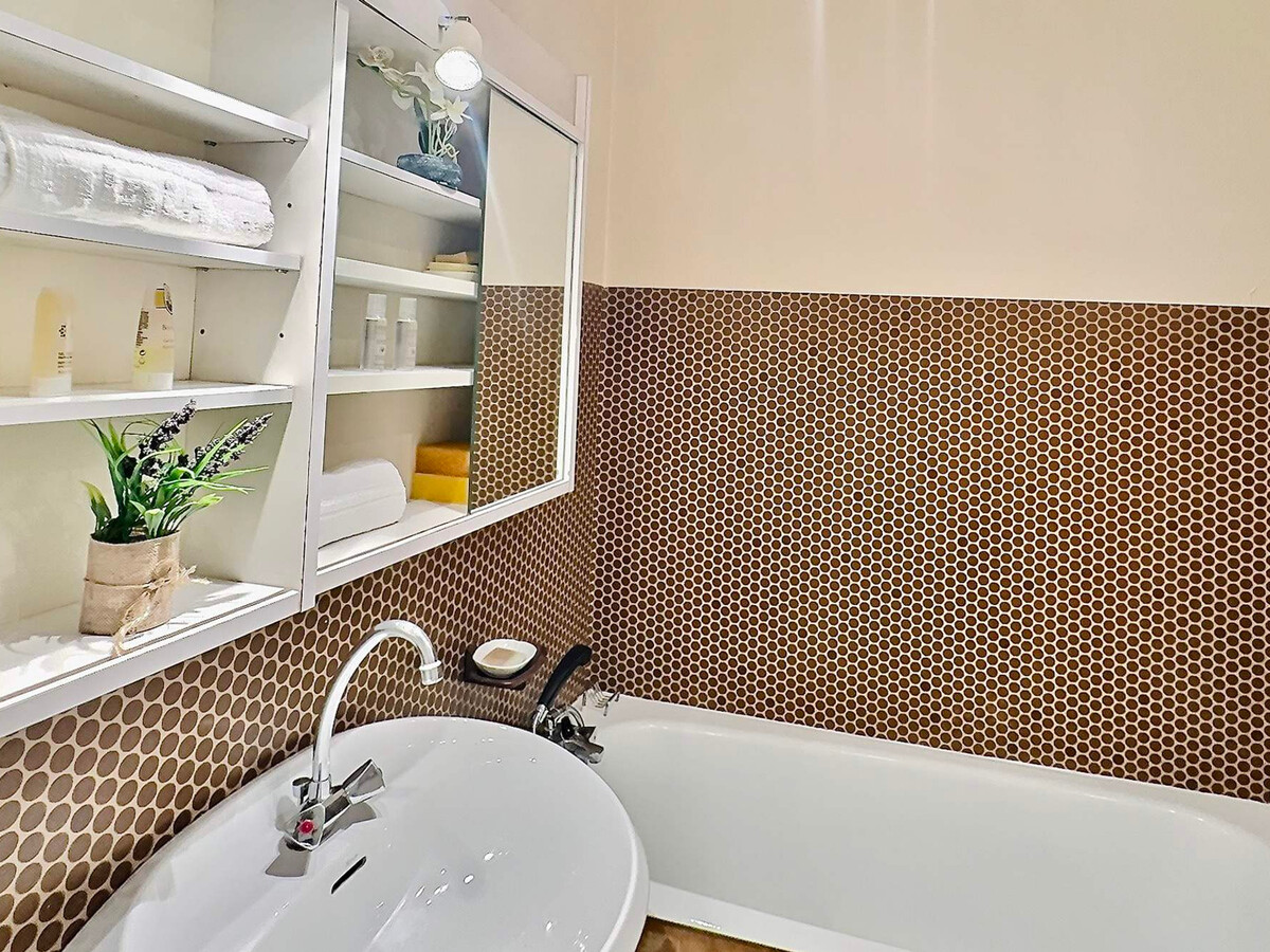 T3 Val-d'Isère, 6 personnes, 2 salles de bain - Photo 15