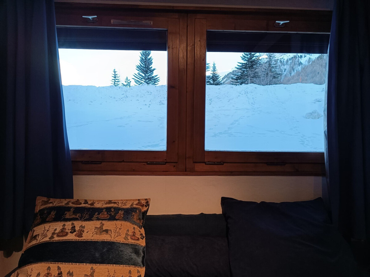 T3 Val-d'Isère, 6 personnes, 2 salles de bain - Photo 16