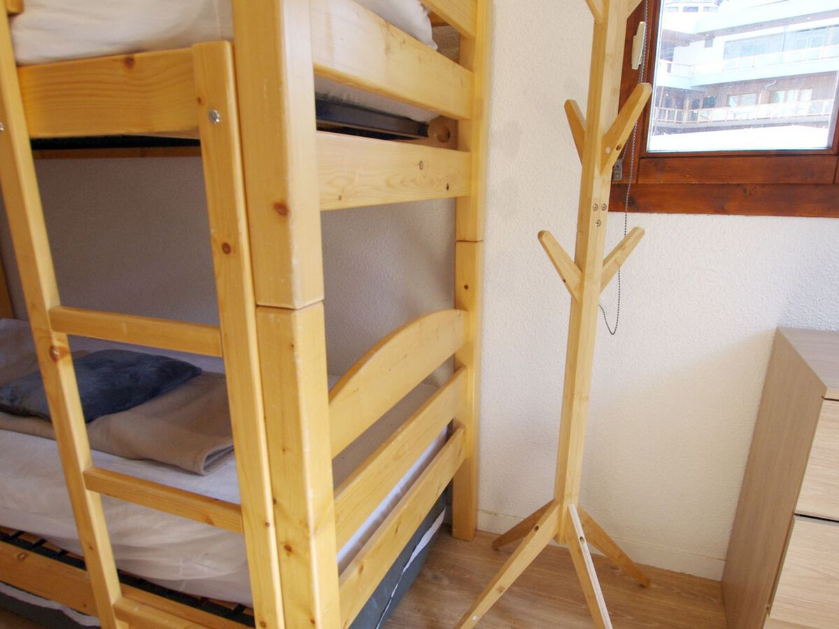 Studio cabine 4 pers. balcon sud Tignes, WiFi inclus - Photo 9