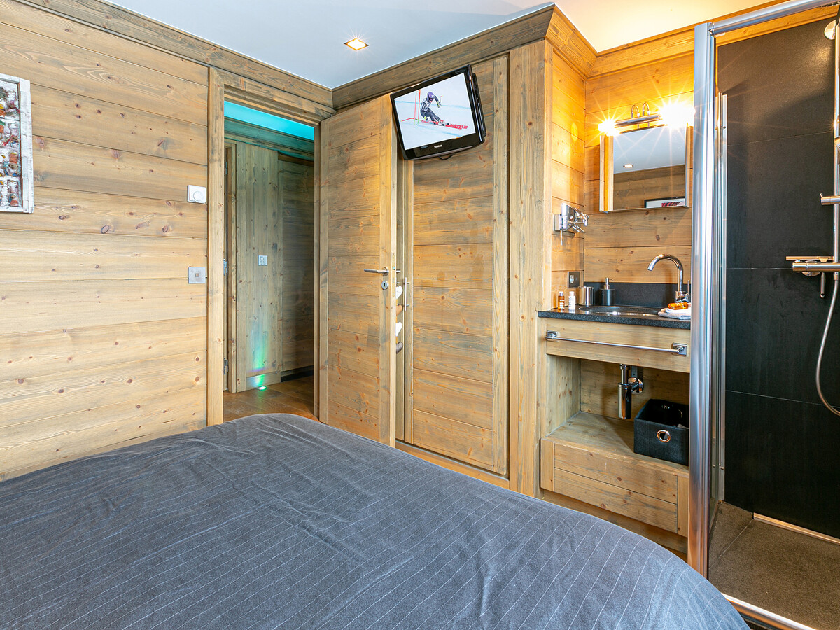 Appartement 3 chambres Courchevel 1850 - 1er étage - Photo 10