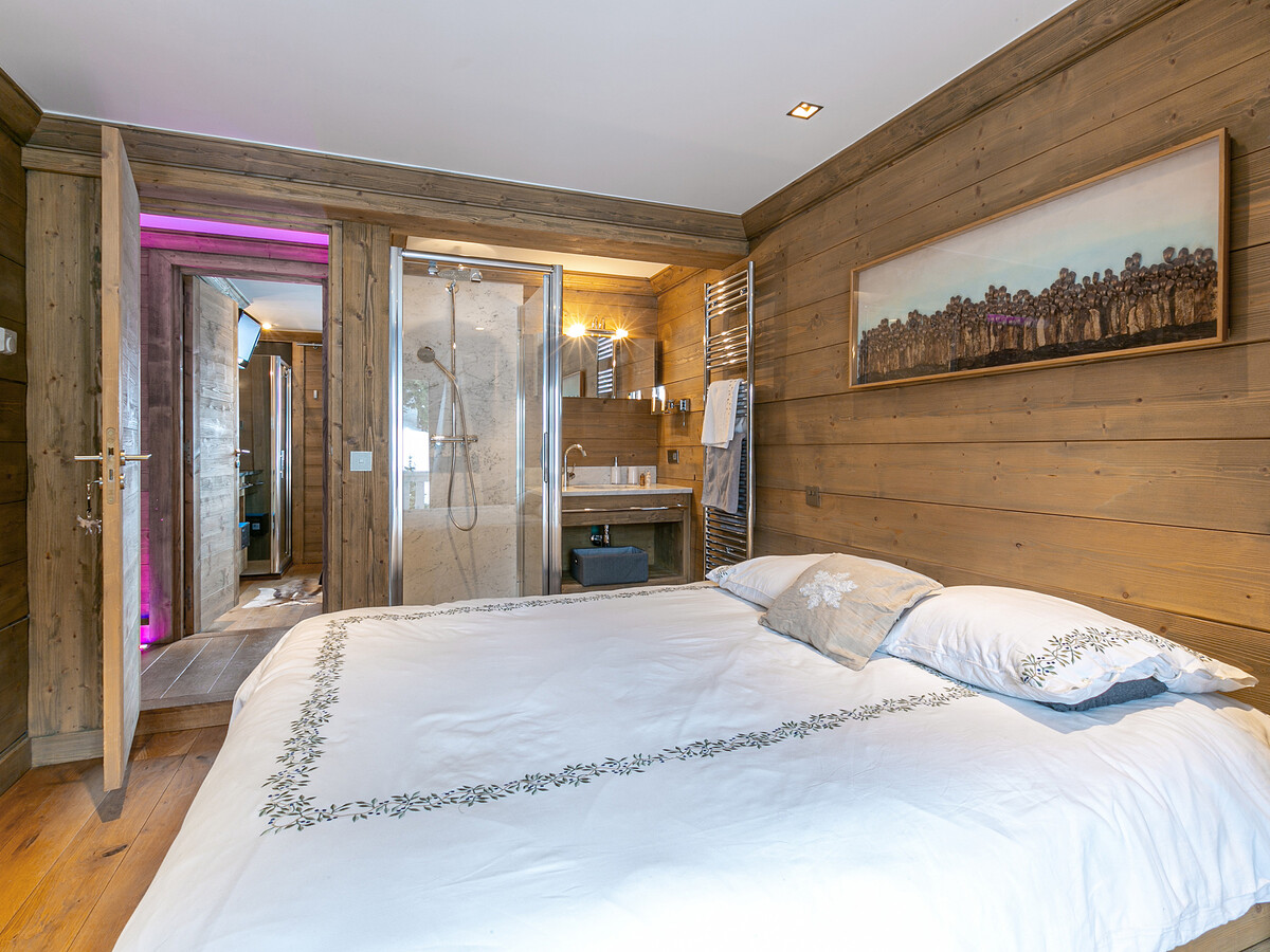 Appartement 3 chambres Courchevel 1850 - 1er étage - Photo 11