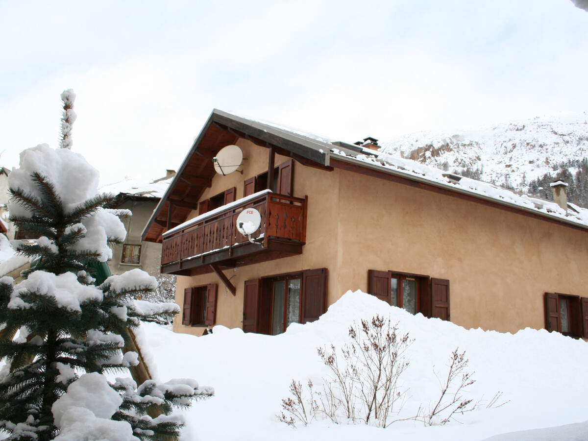 Chalet 8 pers, 3 chambres, cheminée et BBQ au Monêtier - Photo 20