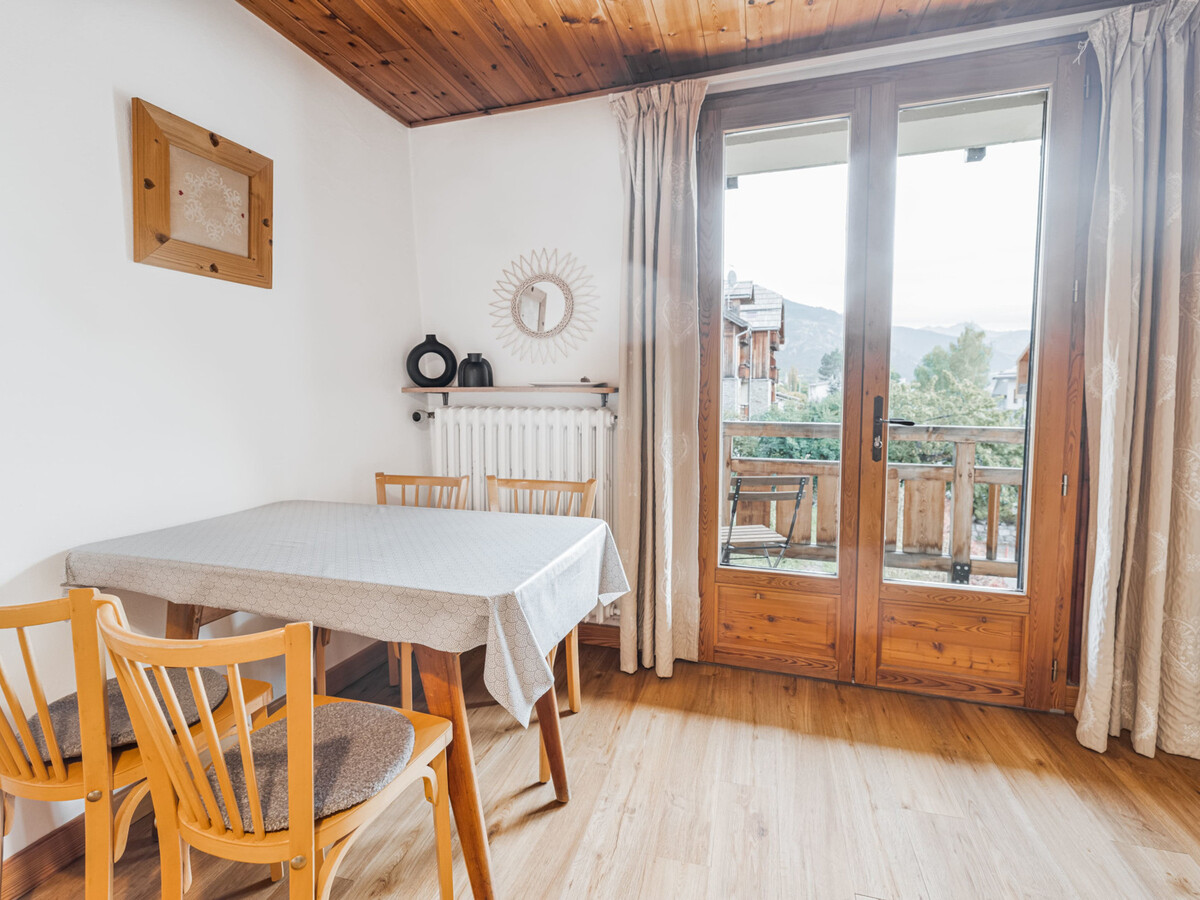 Studio 27m² balcon et piscine à Saint-Chaffrey - Photo 1