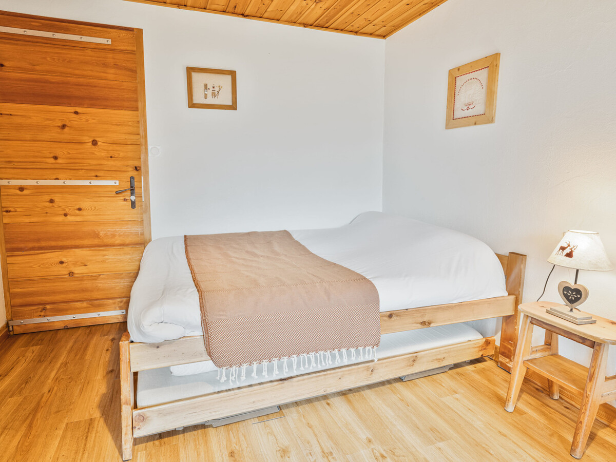 Studio 27m² balcon et piscine à Saint-Chaffrey - Photo 4