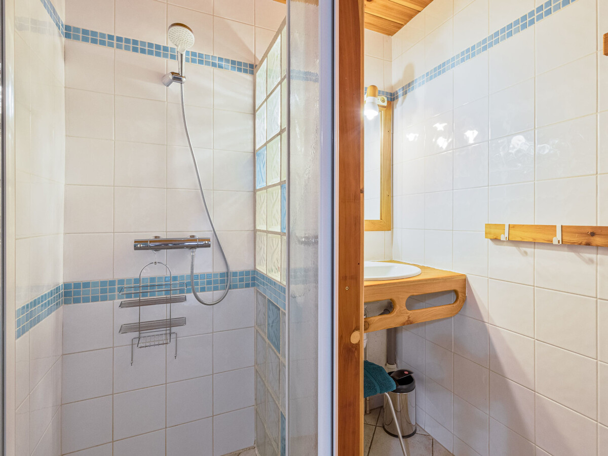 Studio 27m² balcon et piscine à Saint-Chaffrey - Photo 9