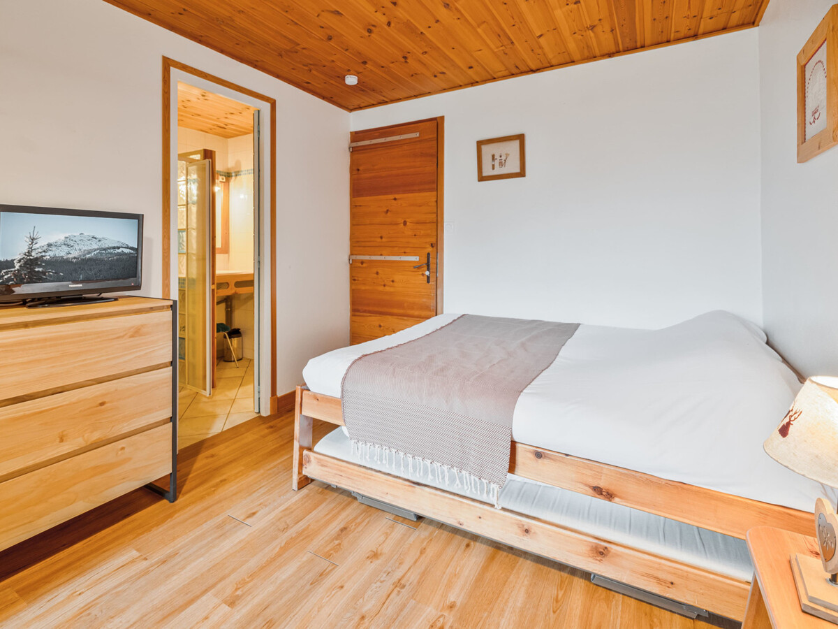Studio 27m² balcon et piscine à Saint-Chaffrey - Photo 12
