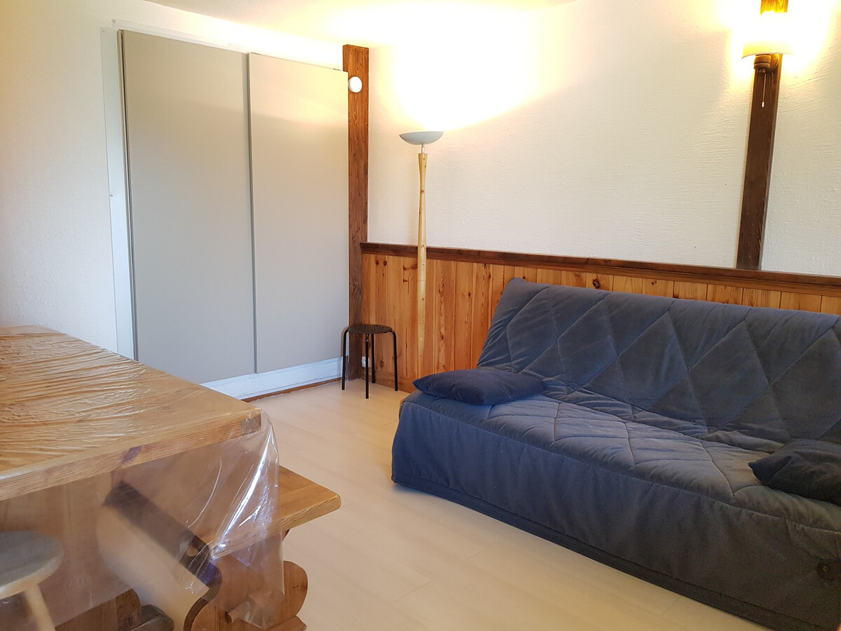 Appartement 2 pièces 6 pers. à 50m des pistes, Arc 1600 - Photo 1