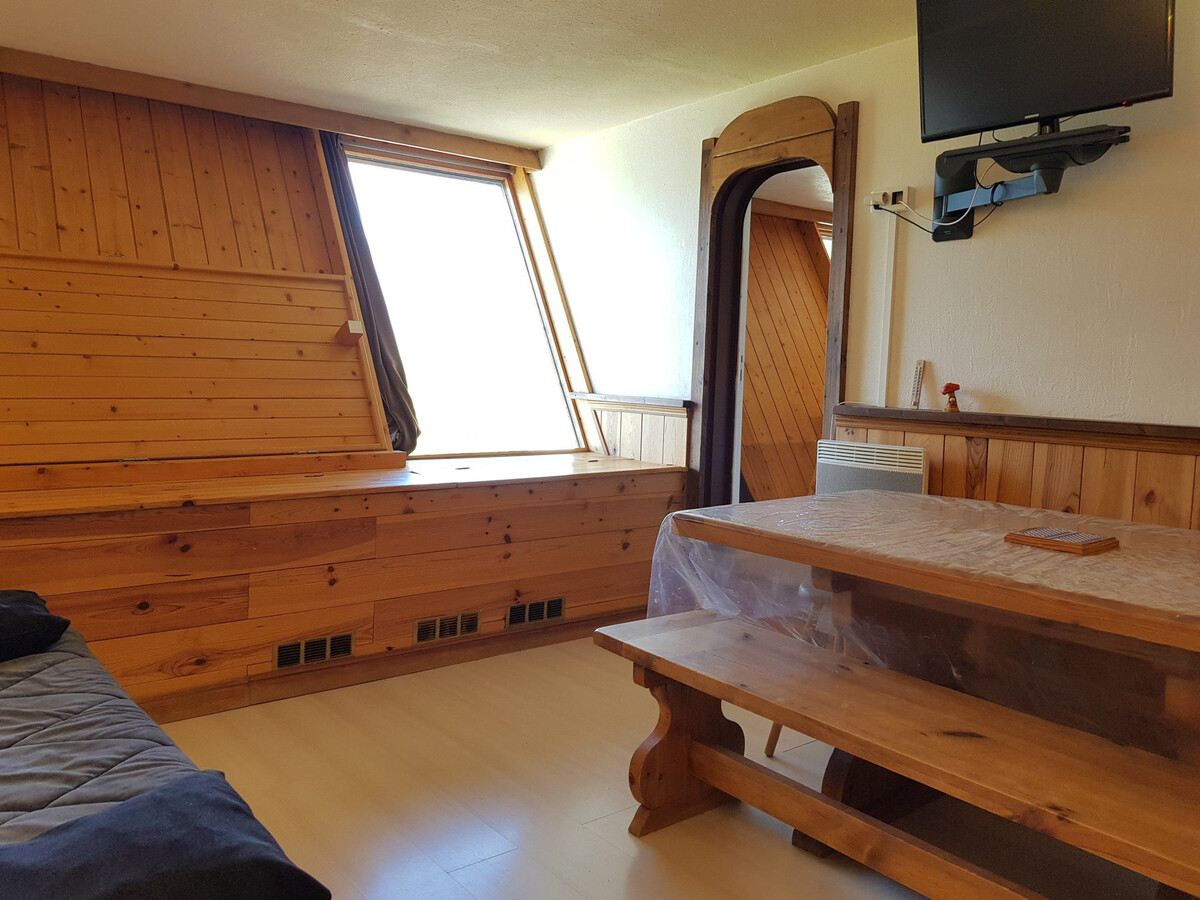 Appartement 2 pièces 6 pers. à 50m des pistes, Arc 1600 - Photo 2