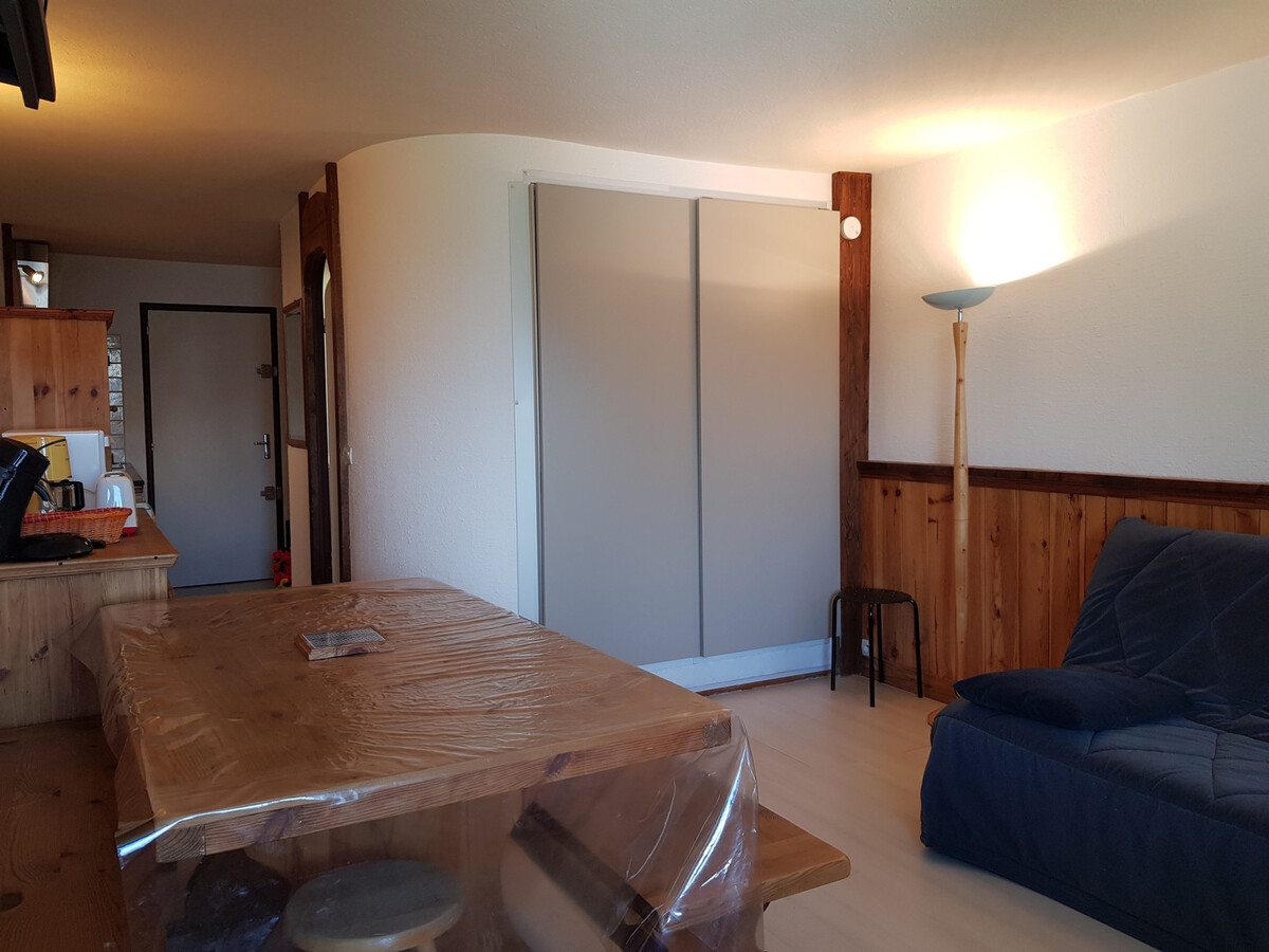 Appartement 2 pièces 6 pers. à 50m des pistes, Arc 1600 - Photo 9