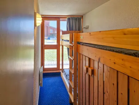 Appartement 2 pièces, 5 pers, animaux admis, Wi-Fi, Arc 1800 : photo 6