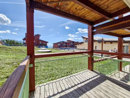 Appartement 2 pièces, 5 pers, animaux admis, Wi-Fi, Arc 1800 : photo 8