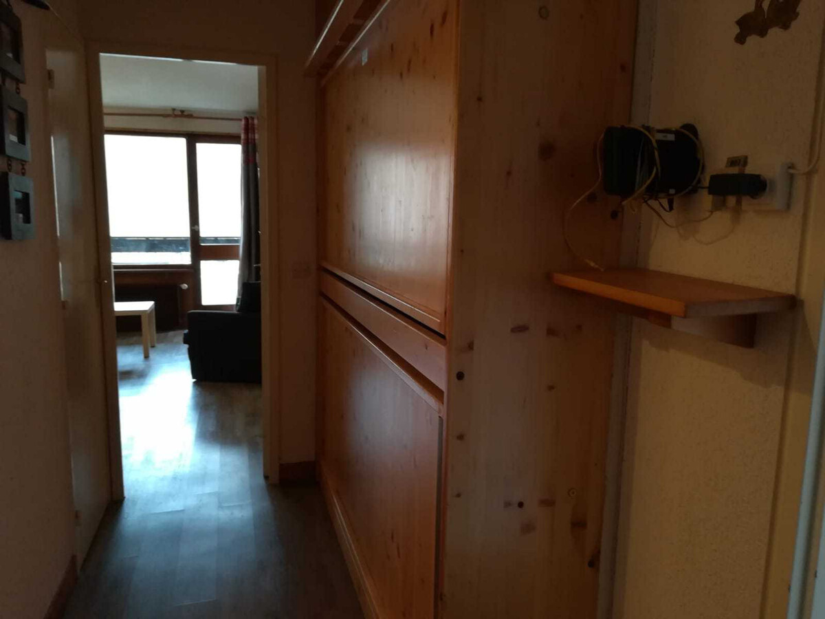 Appart 2 pièces 6 pers, balcon sud/ouest à Tignes - Photo 5