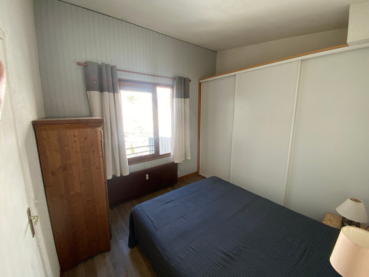Appart 2 pièces 6 pers, balcon sud/ouest à Tignes - Photo 6