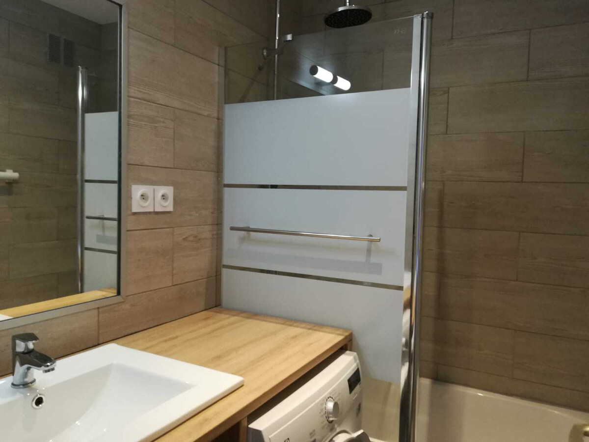 Appart 2 pièces 6 pers, balcon sud/ouest à Tignes - Photo 8