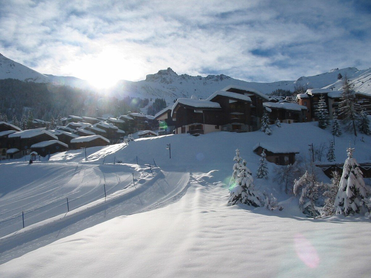 Appart 3 pièces balcon sud-est, 6 pers, Valmorel - Photo 11