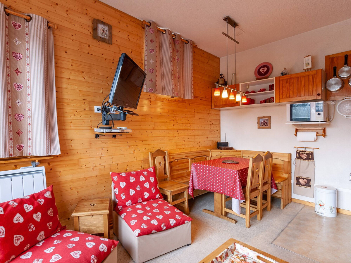 Appartement 5 personnes avec canapé convertible aux Allues - Photo 2
