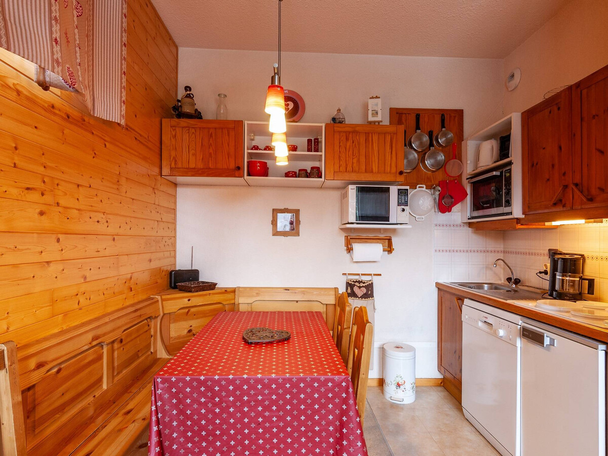 Appartement 5 personnes avec canapé convertible aux Allues - Photo 3