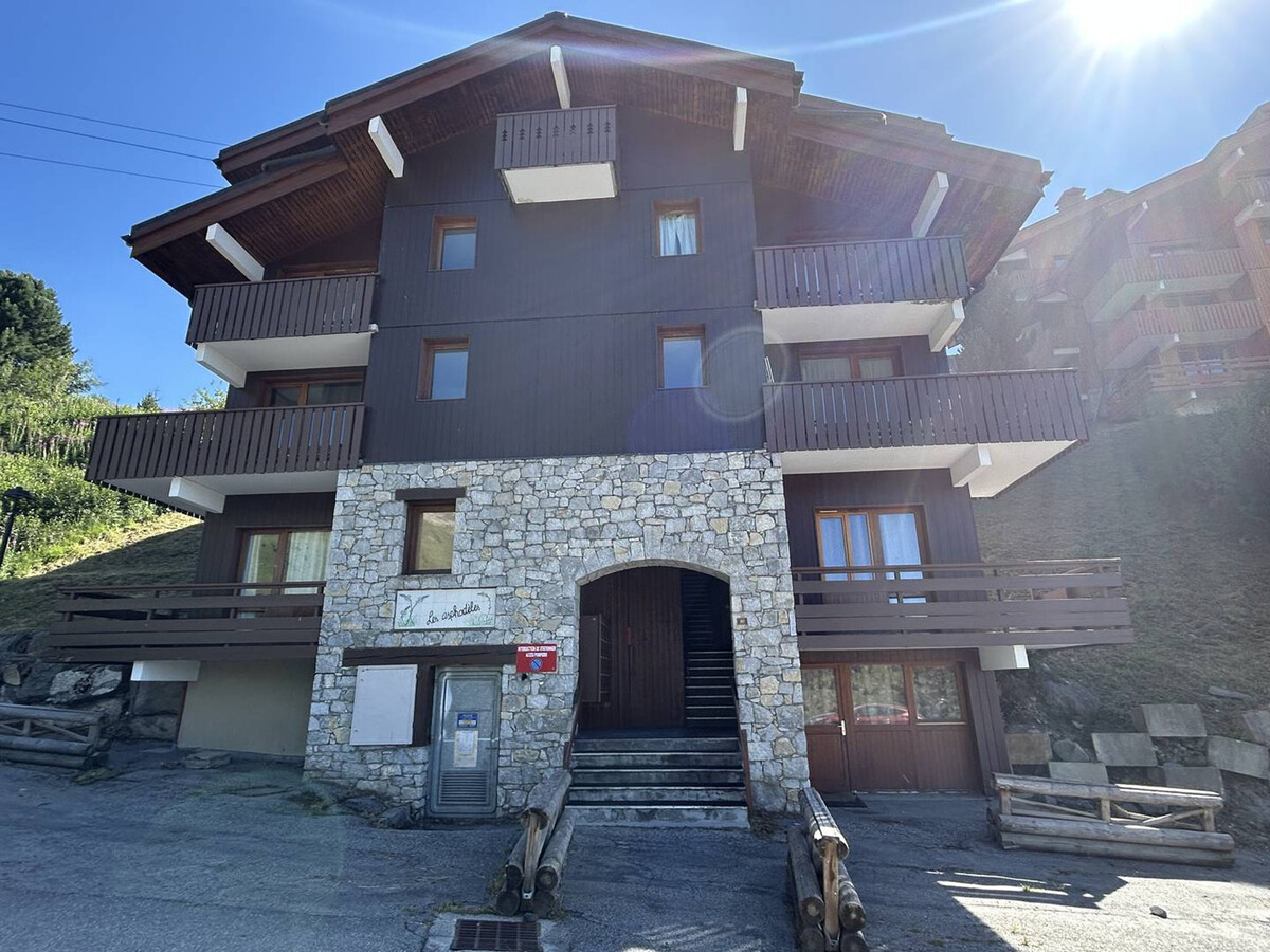 Appartement 5 personnes avec canapé convertible aux Allues - Photo 9