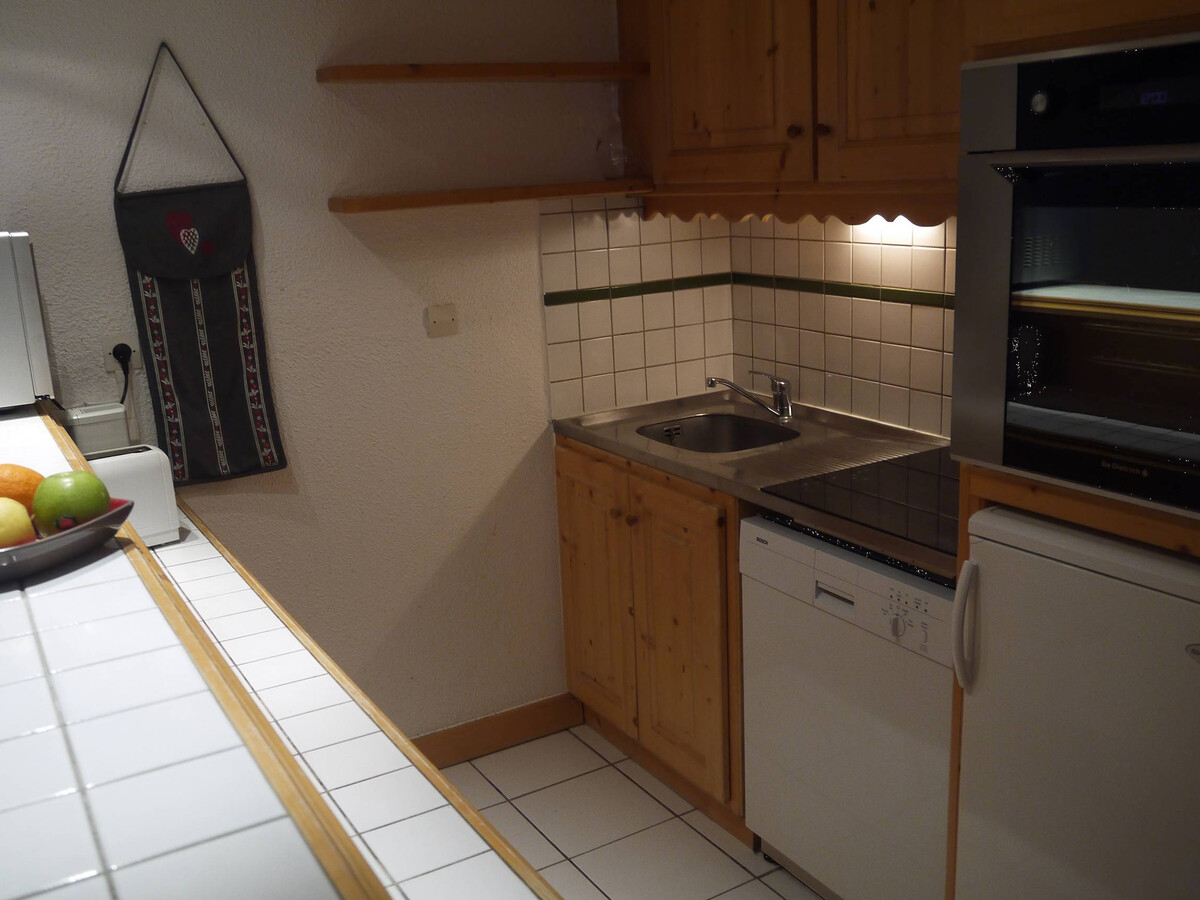 Appartement vue pistes, balcon Sud - Méribel Mottaret - Photo 5