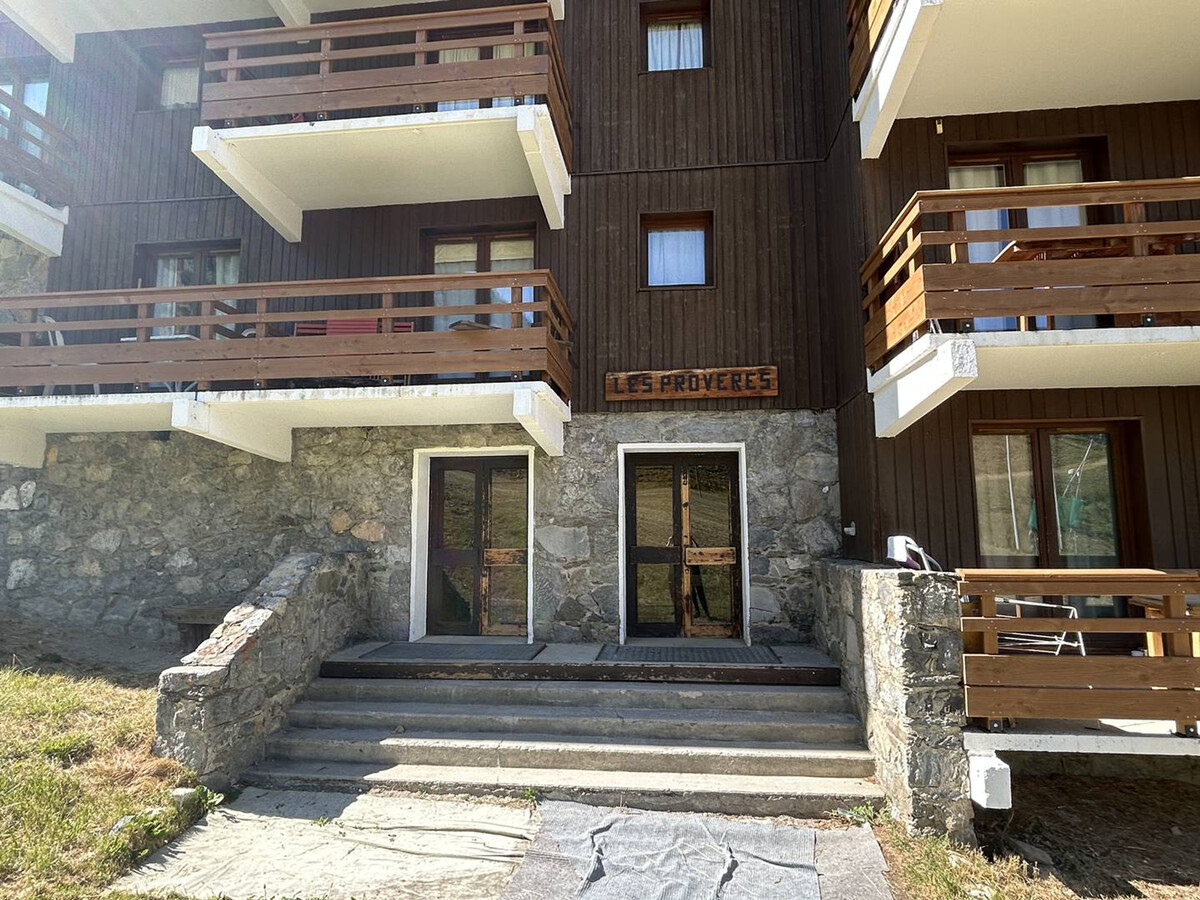 Appartement vue pistes, balcon Sud - Méribel Mottaret - Photo 10