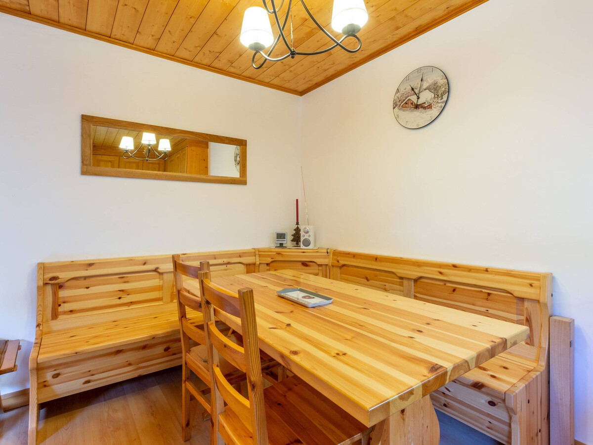 Appartement 6 pers. vue Mont Vallon, accès direct pistes - Photo 5
