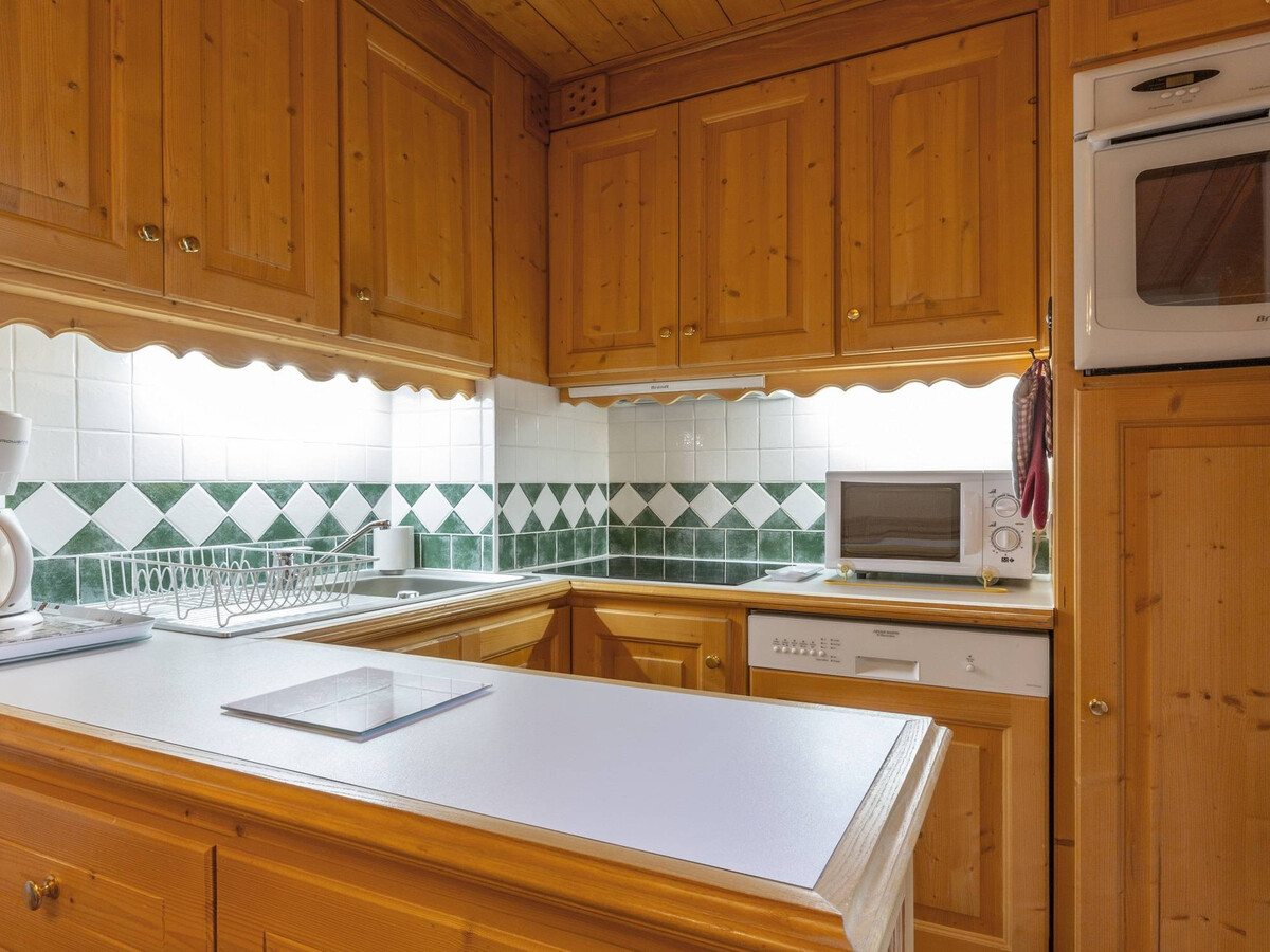 Appartement 6 pers. vue Mont Vallon, accès direct pistes - Photo 6