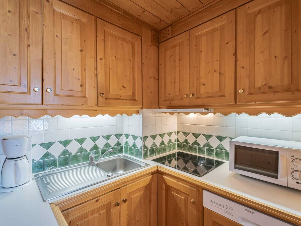Appartement 6 pers. vue Mont Vallon, accès direct pistes - Photo 8
