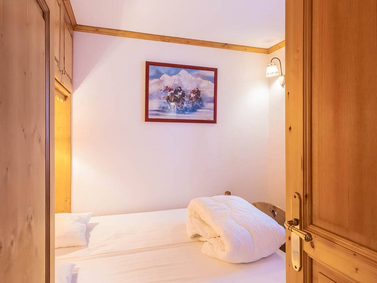 Appartement 6 pers. vue Mont Vallon, accès direct pistes - Photo 11