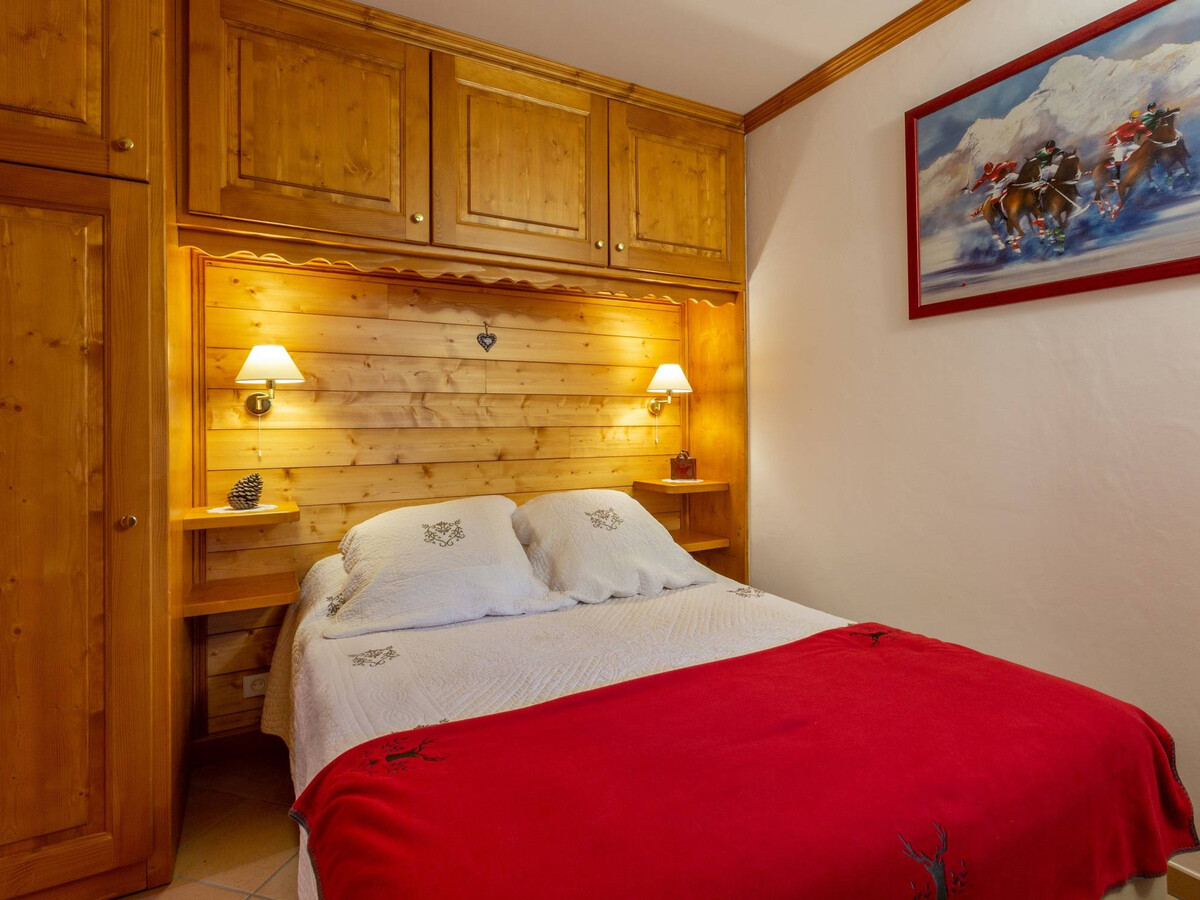 Appartement 6 pers. vue Mont Vallon, accès direct pistes - Photo 12