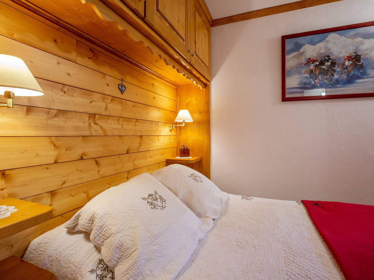 Appartement 6 pers. vue Mont Vallon, accès direct pistes - Photo 13