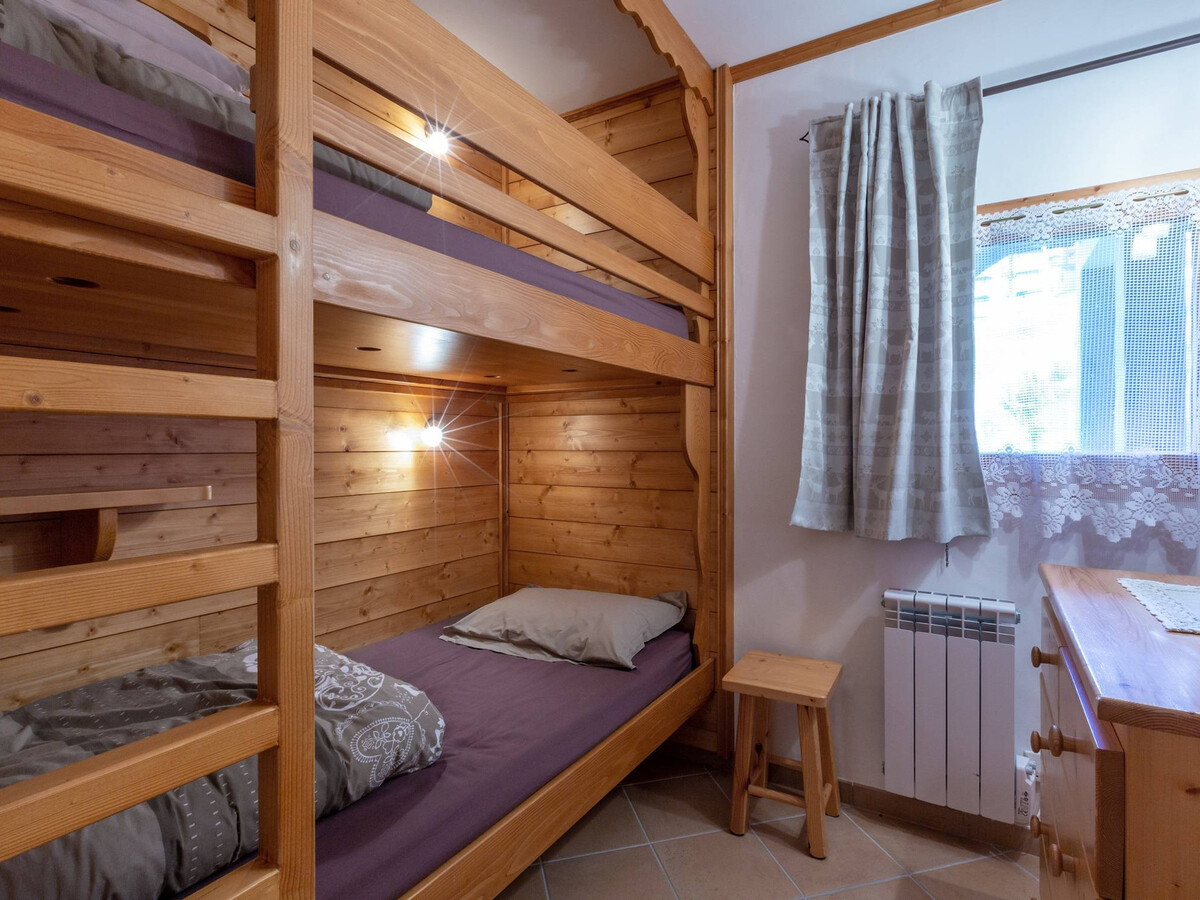 Appartement 6 pers. vue Mont Vallon, accès direct pistes - Photo 15