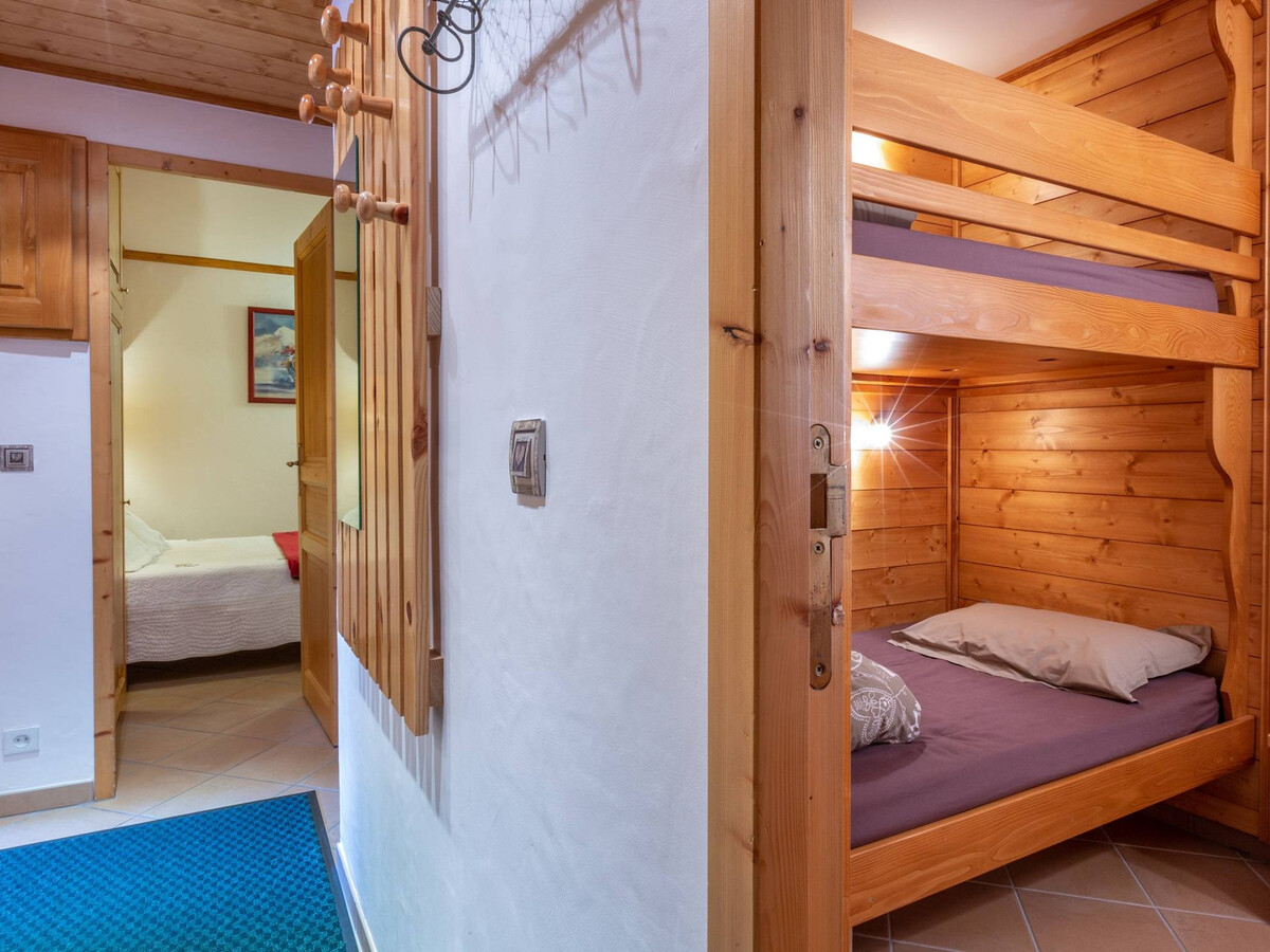 Appartement 6 pers. vue Mont Vallon, accès direct pistes - Photo 16