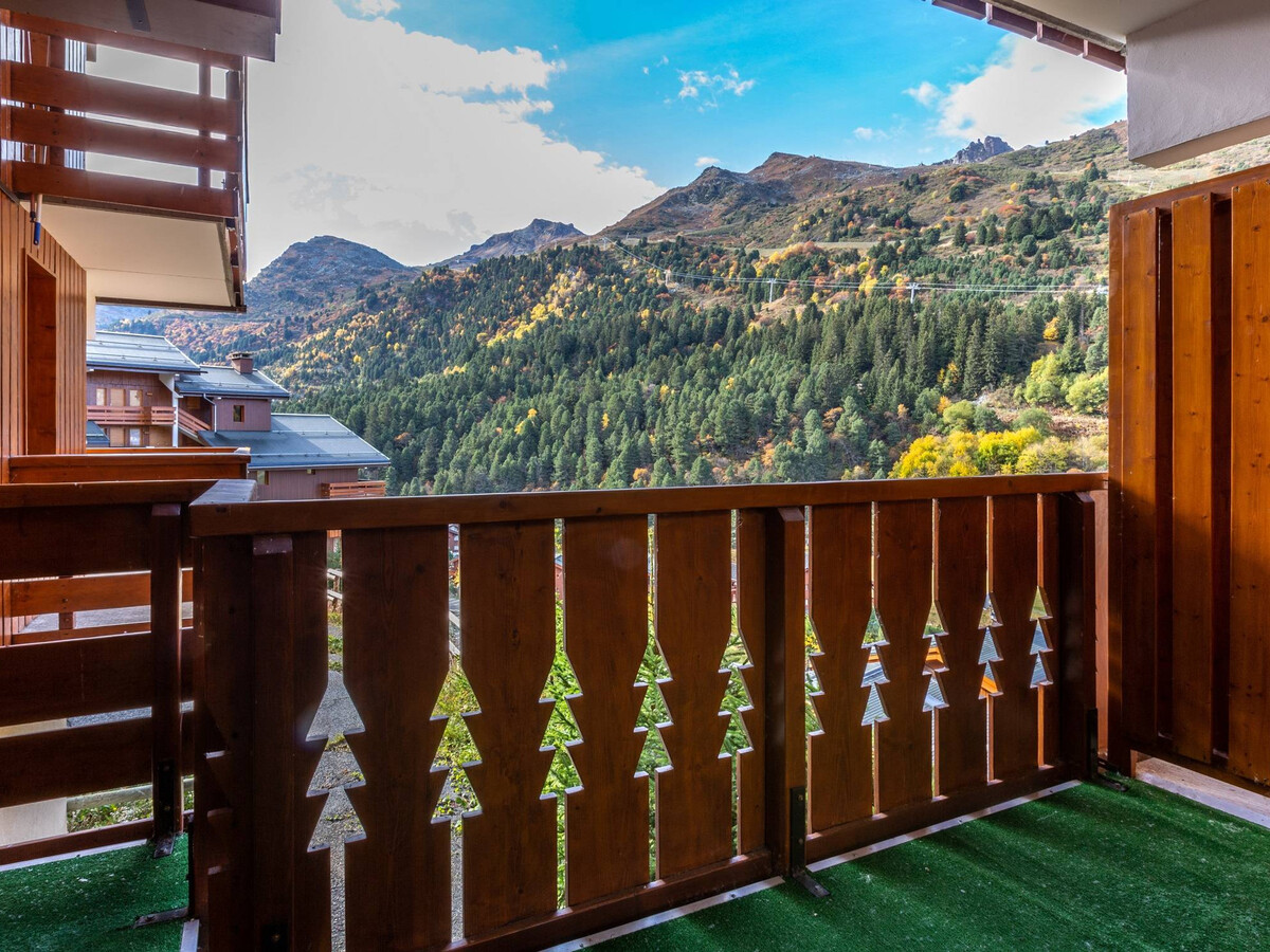 Appartement 6 pers. vue Mont Vallon, accès direct pistes - Photo 18