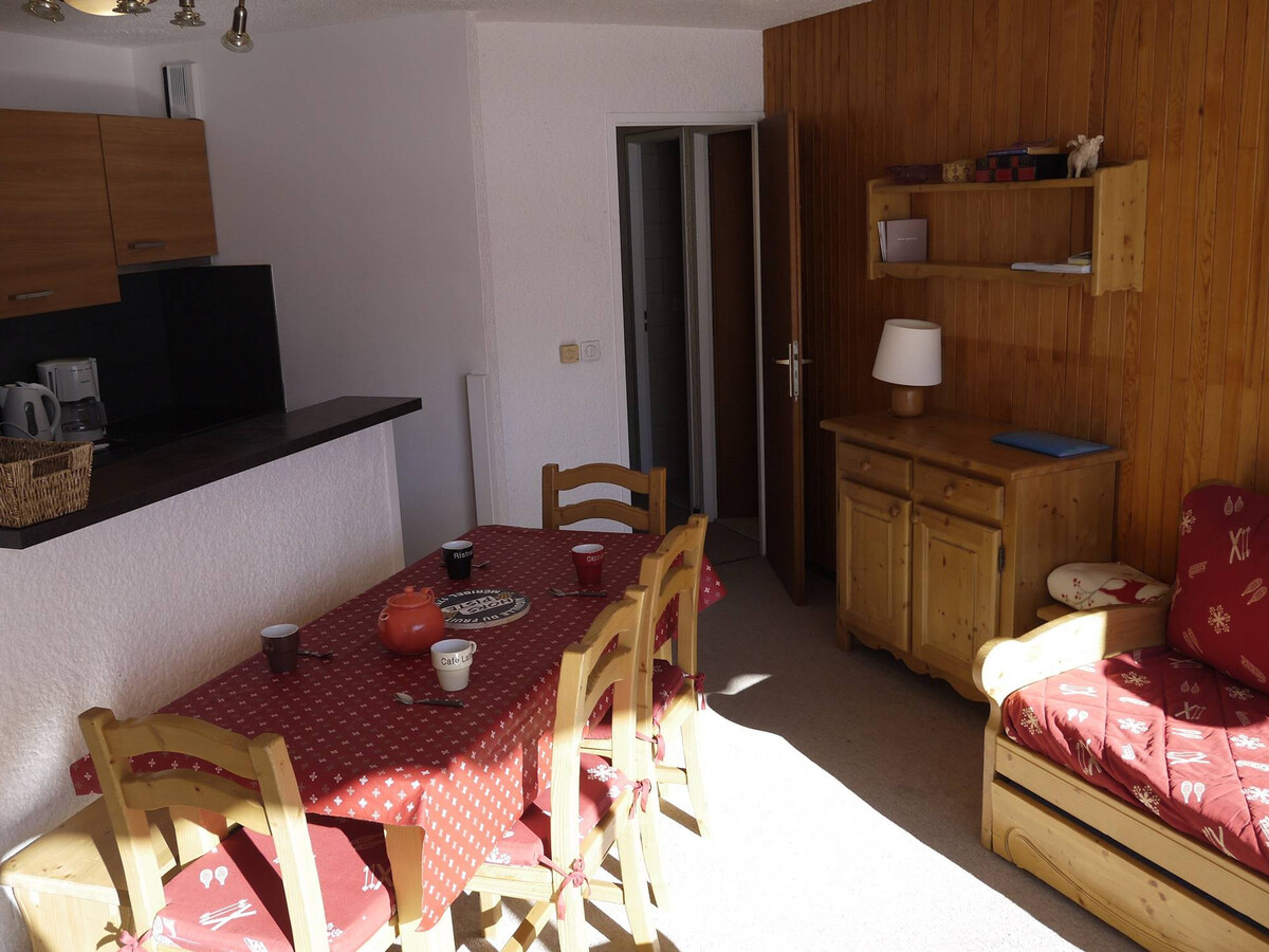 Appartement Méribel Mottaret, balcon sud, 4ème étage - Photo 5