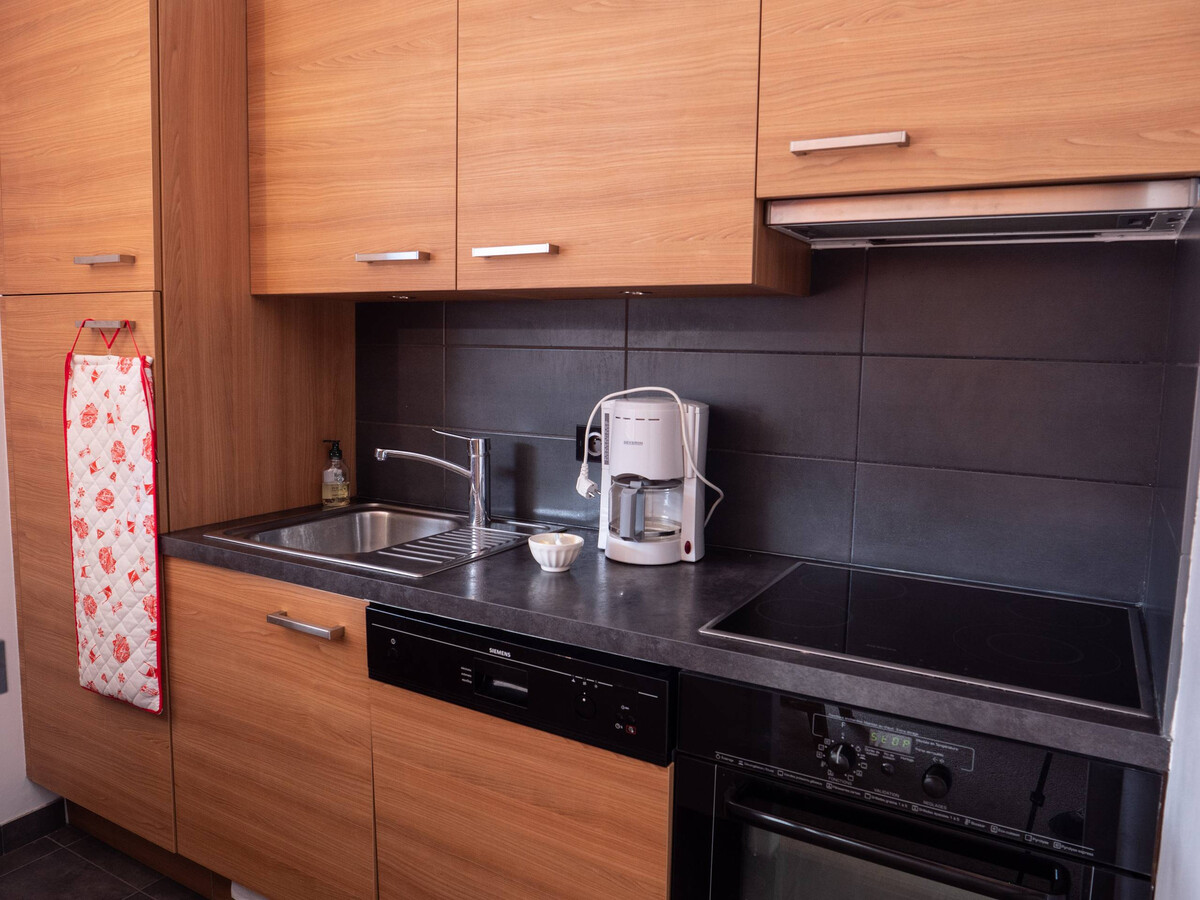 Appartement Méribel Mottaret, balcon sud, 4ème étage - Photo 6