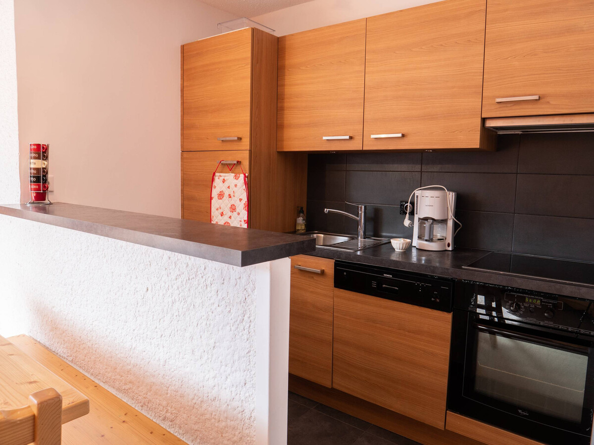 Appartement Méribel Mottaret, balcon sud, 4ème étage - Photo 7