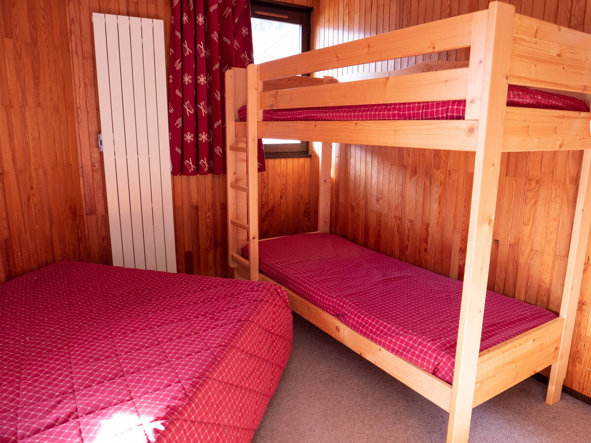Appartement Méribel Mottaret, balcon sud, 4ème étage - Photo 9