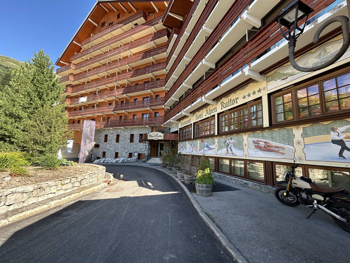 Appartement Méribel Mottaret, balcon sud, 4ème étage - Photo 14