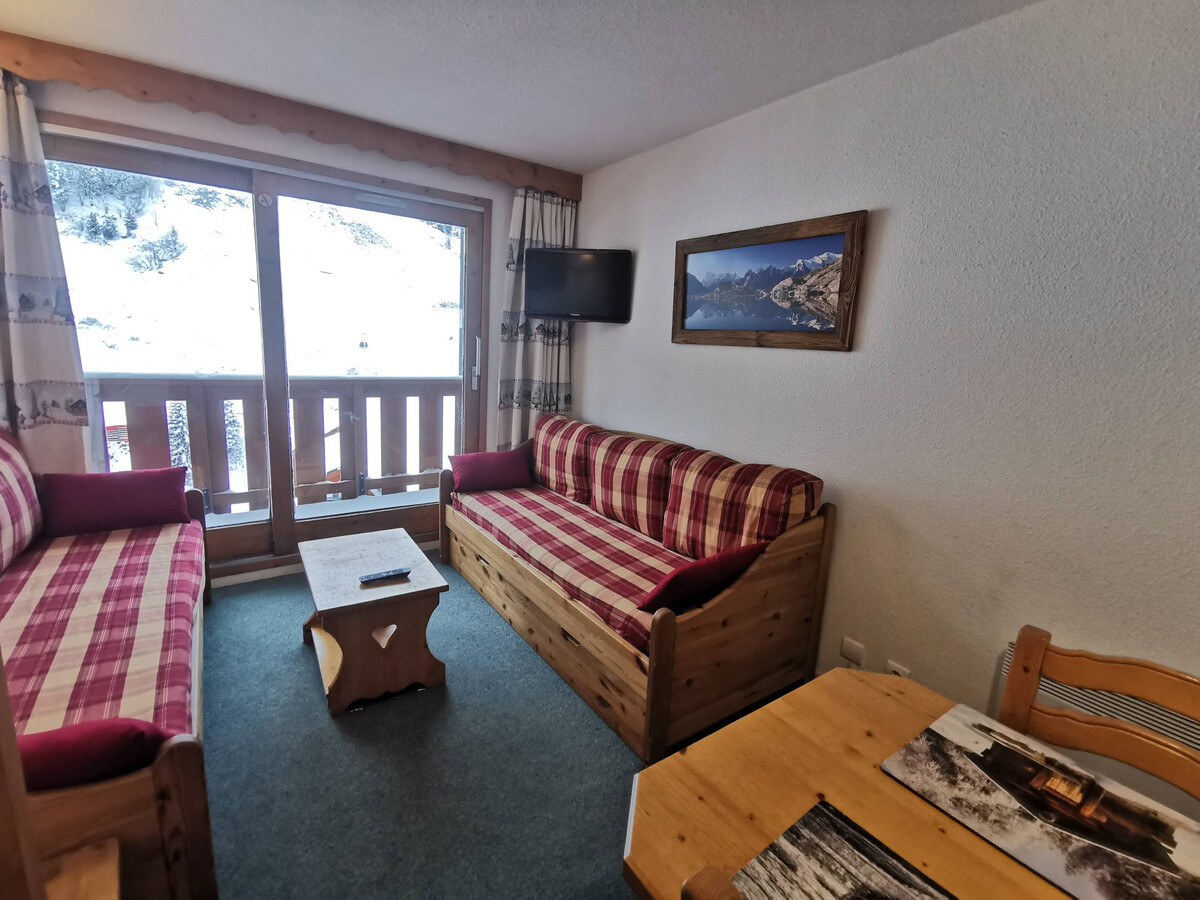 Appartement 4 personnes aux pieds des pistes, Méribel - Photo 4