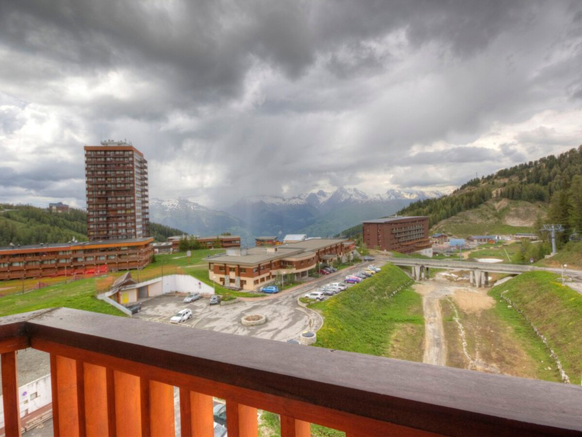 Studio 16m² rénové, accès direct pistes, vue Mont Blanc - Photo 7